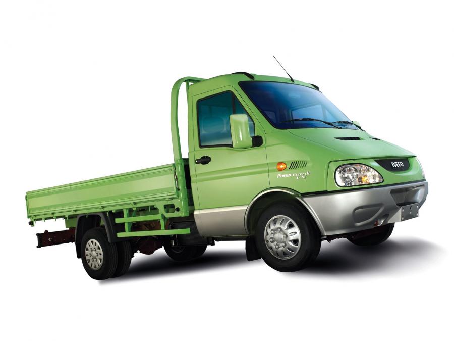  Iveco Power Daily Chassis Cab 2008 года  (CN) (фото 1 из 5)